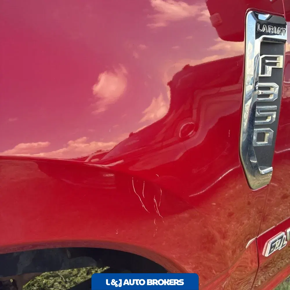 2022 Ford F-350 Super Duty Lariat