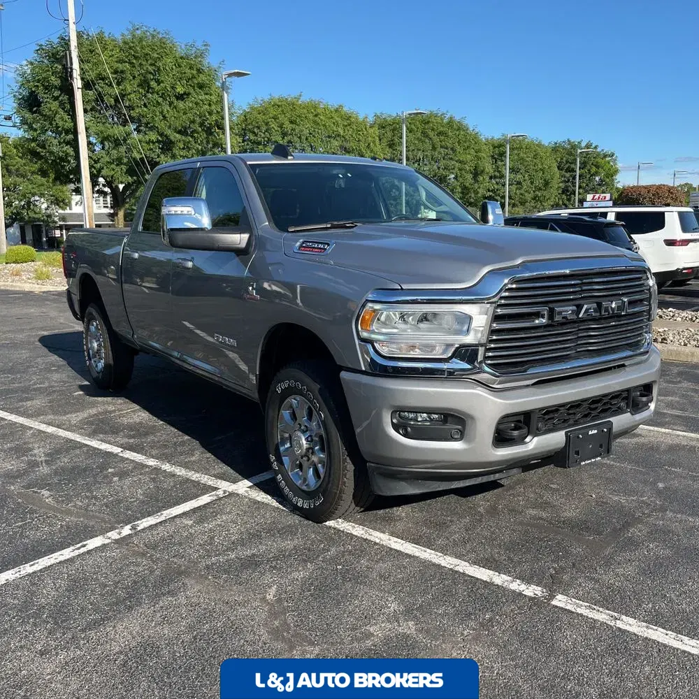 2024 Ram 2500 Laramie