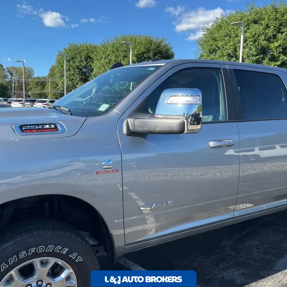 2024 Ram 2500 Laramie