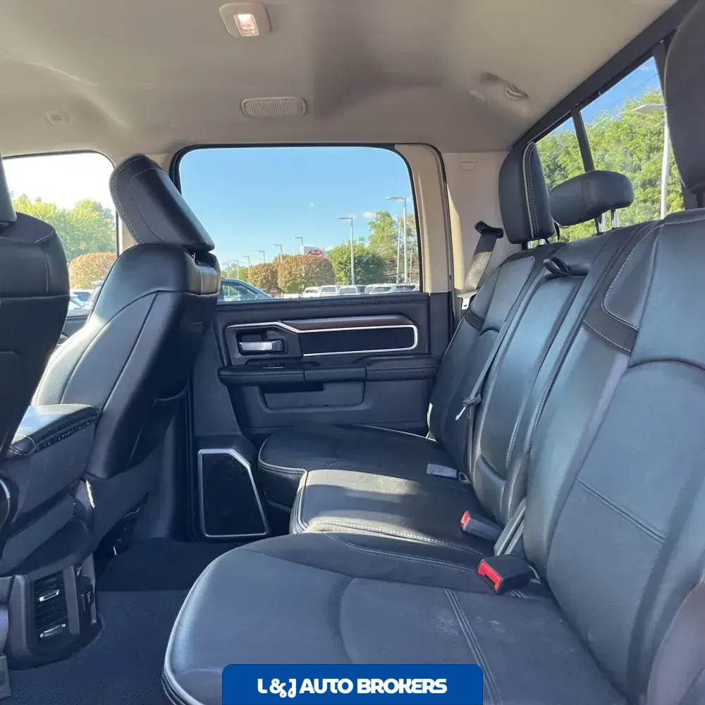 2024 Ram 2500 Laramie