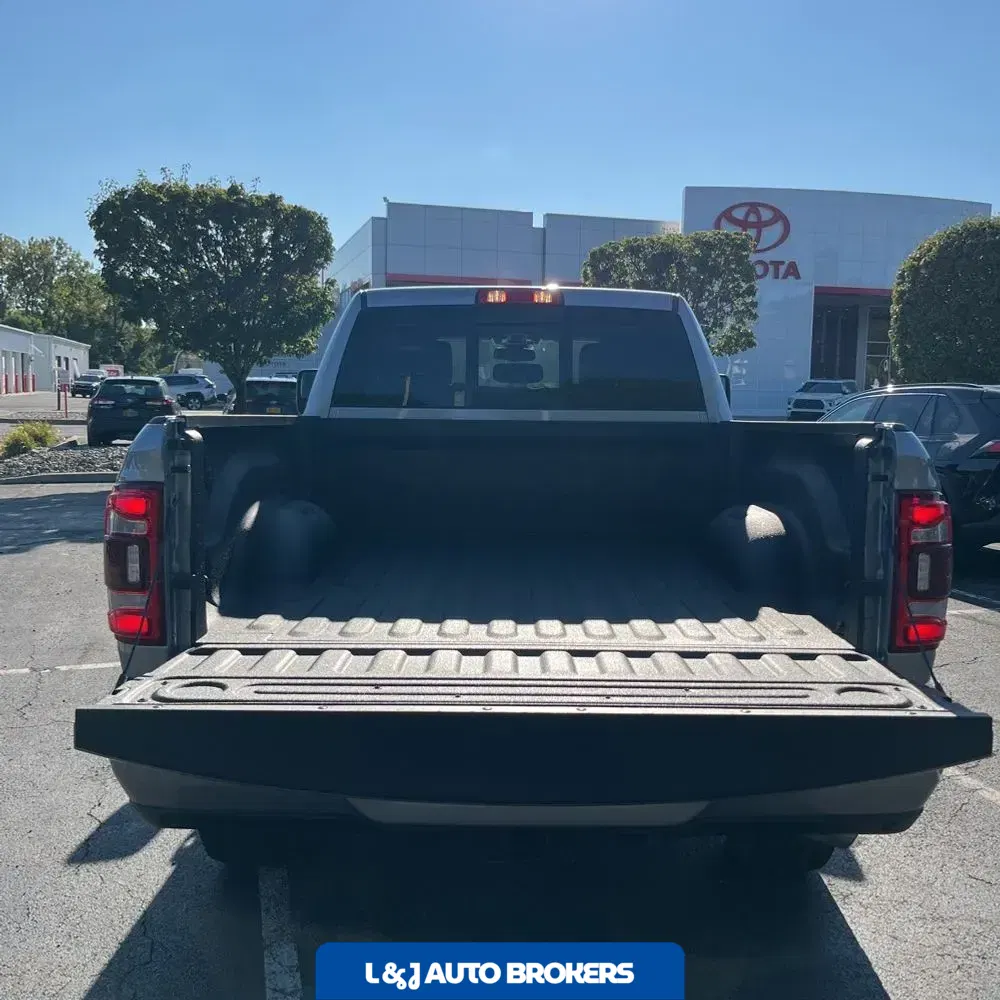 2024 Ram 2500 Laramie
