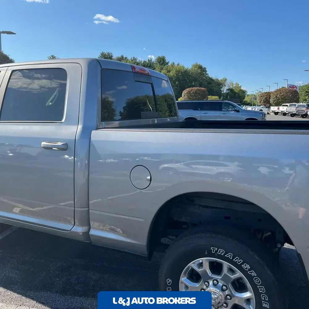 2024 Ram 2500 Laramie