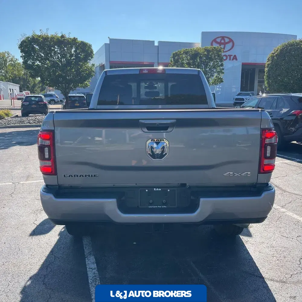 2024 Ram 2500 Laramie