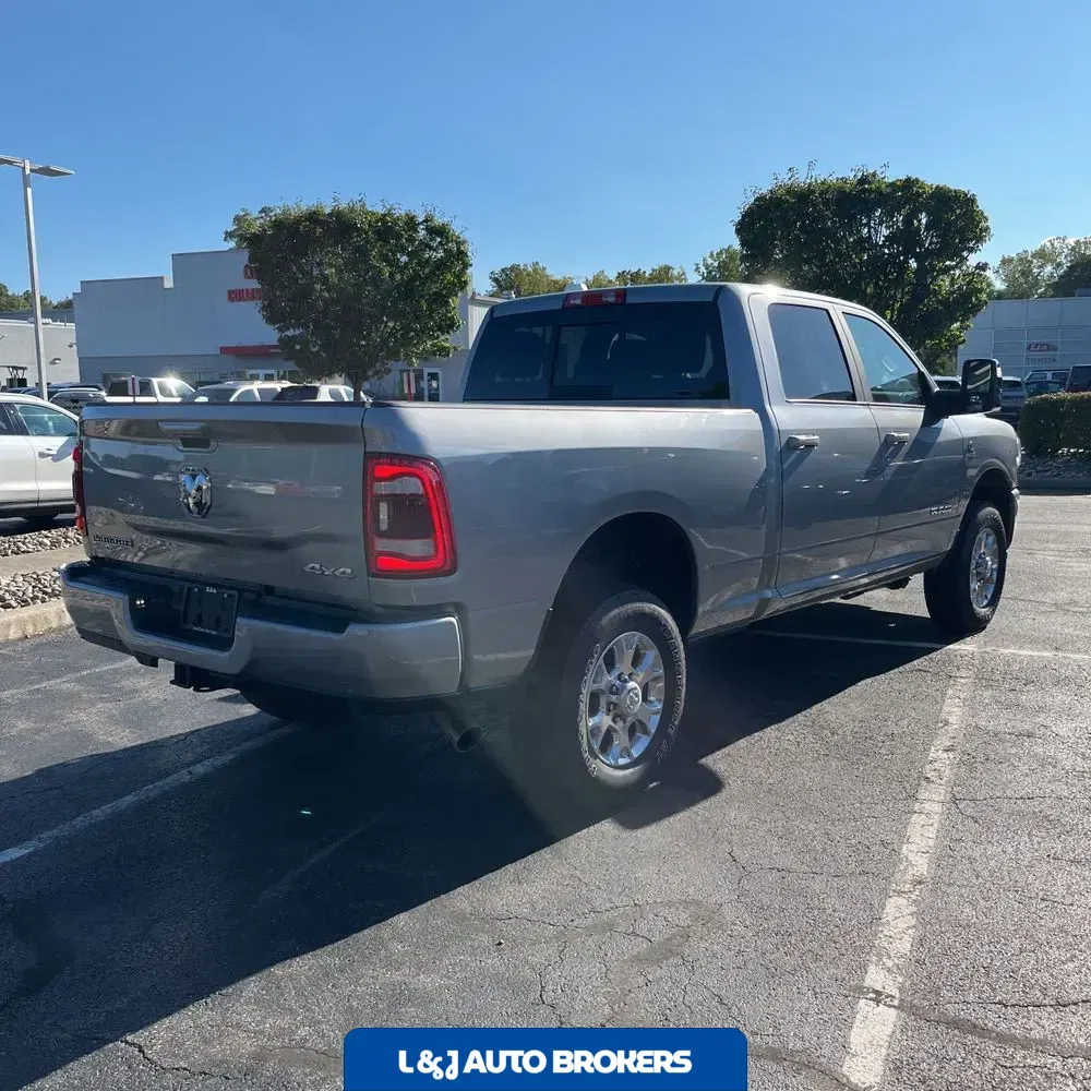 2024 Ram 2500 Laramie