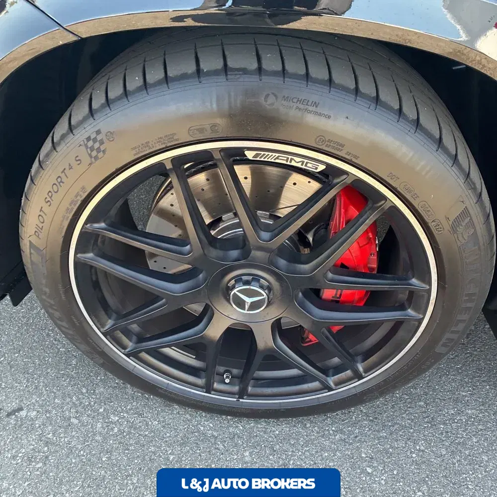 2025 Mercedes-Benz GLE AMG GLE 63 S
