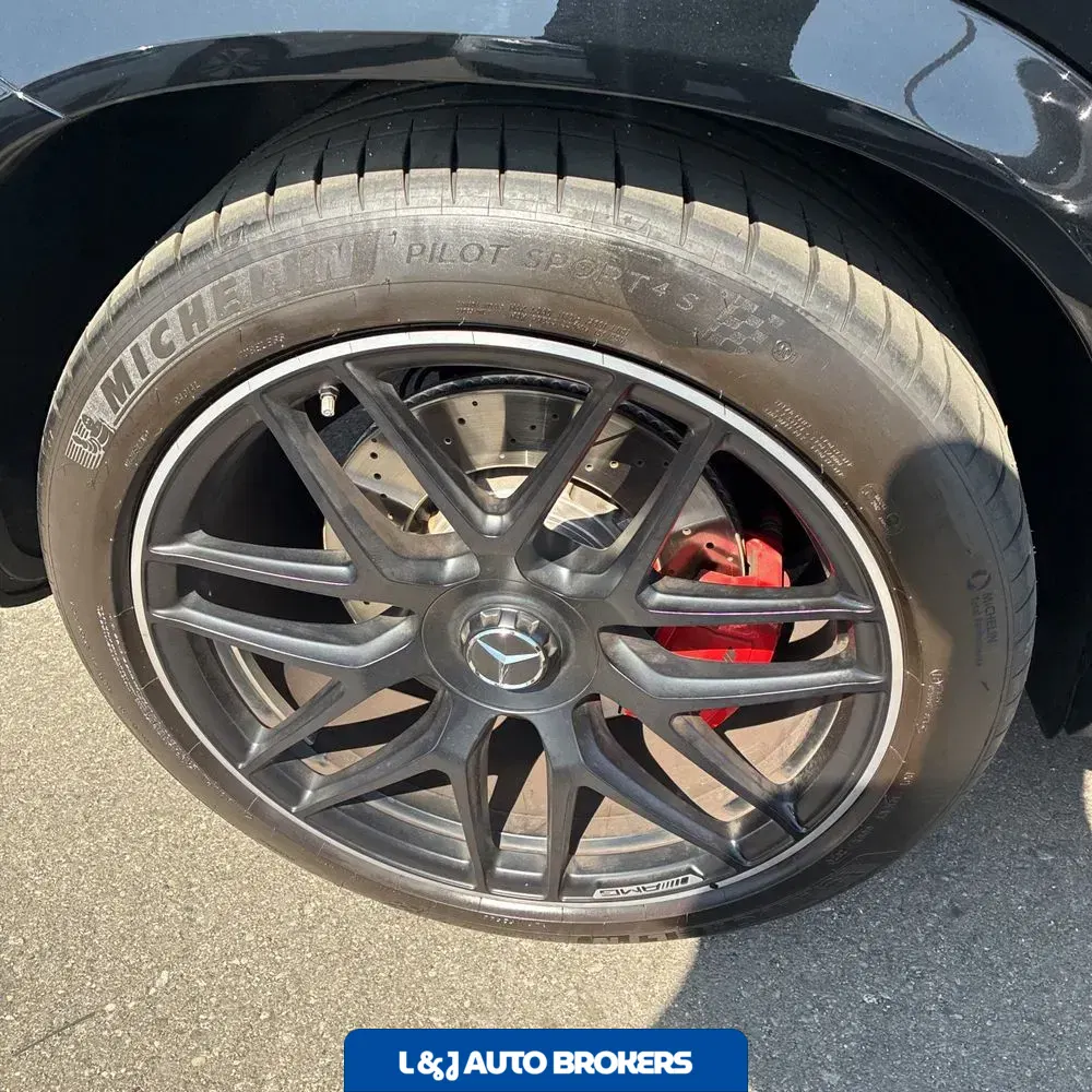 2025 Mercedes-Benz GLE AMG GLE 63 S