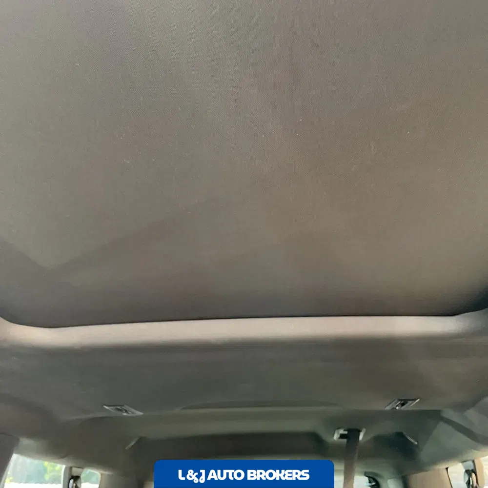2021 Chevrolet Suburban High Country