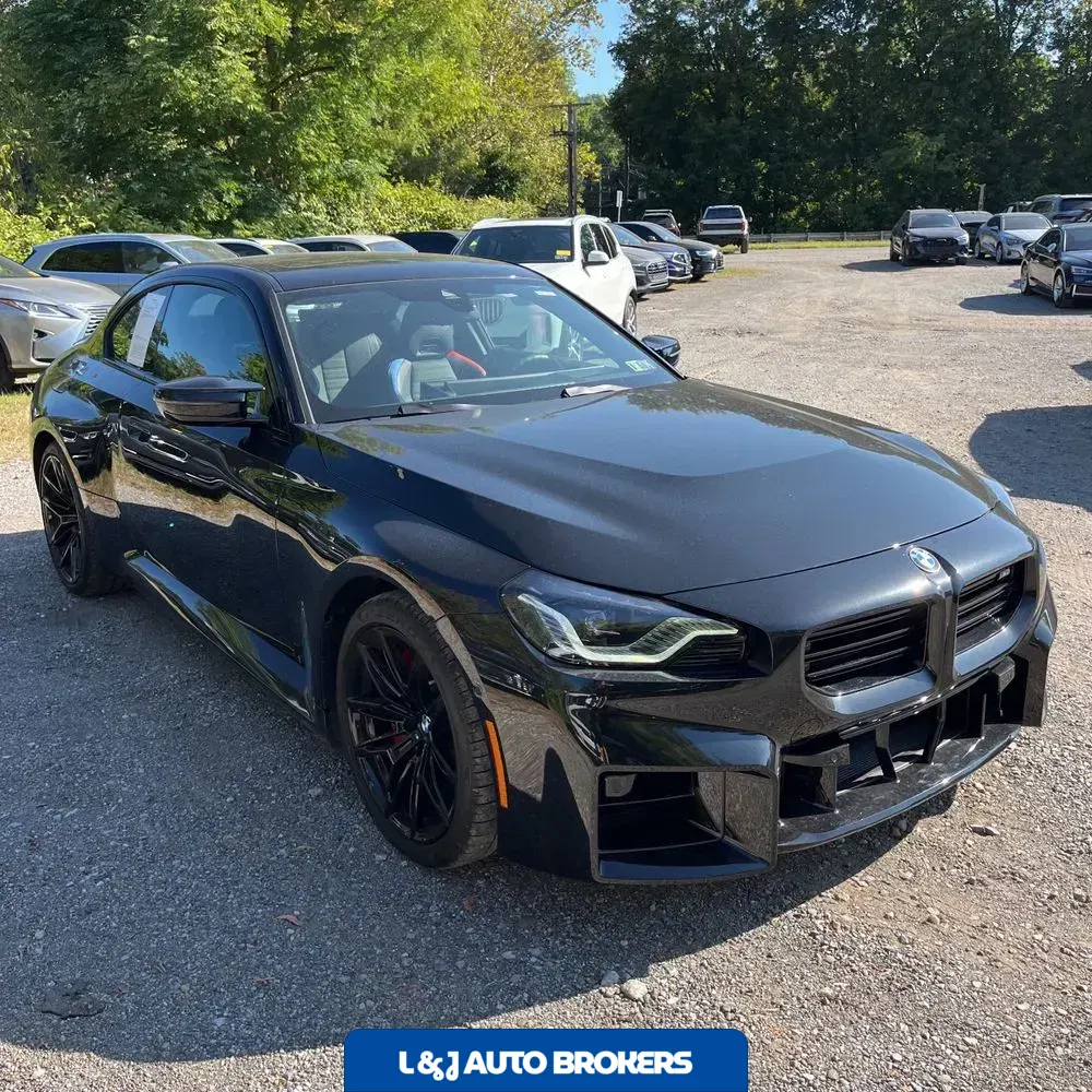 2024 BMW M2 Base