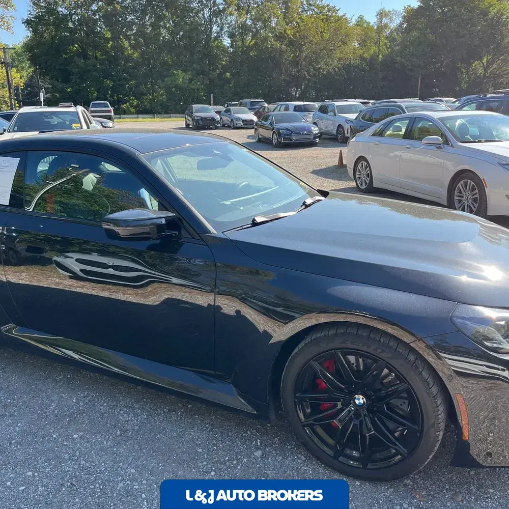 2024 BMW M2 Base