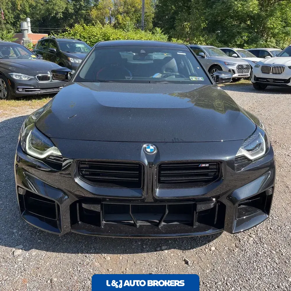 2024 BMW M2 Base