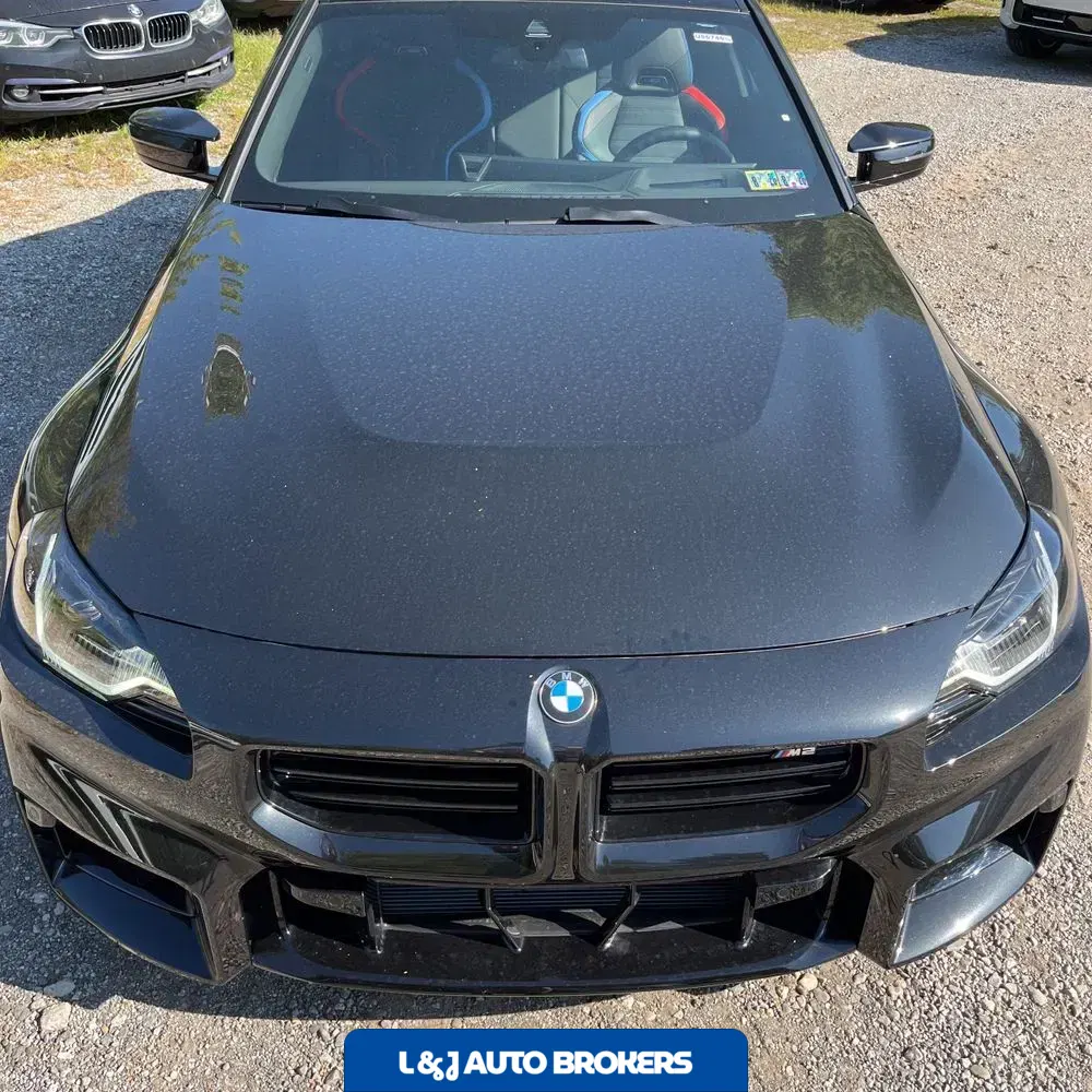 2024 BMW M2 Base