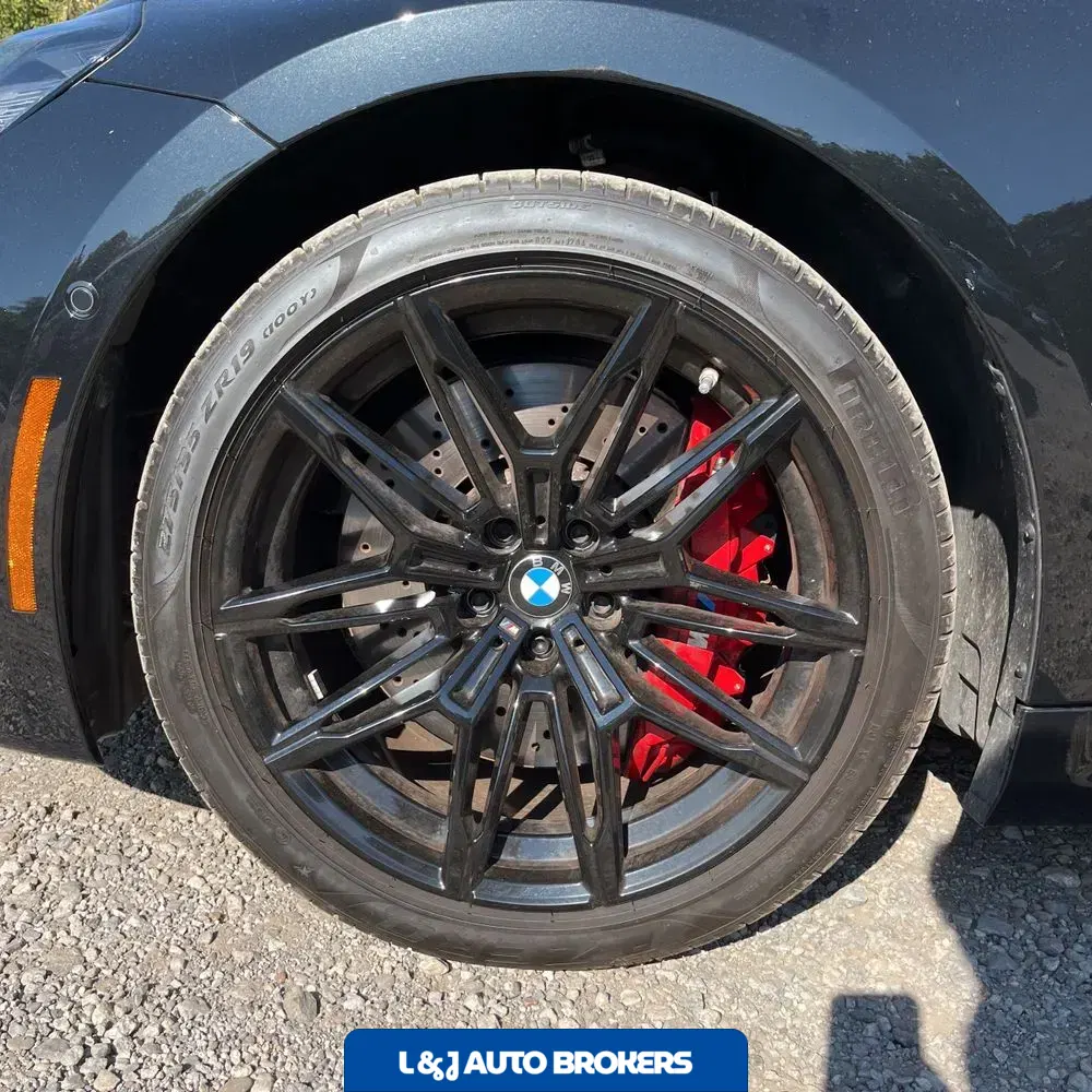 2024 BMW M2 Base