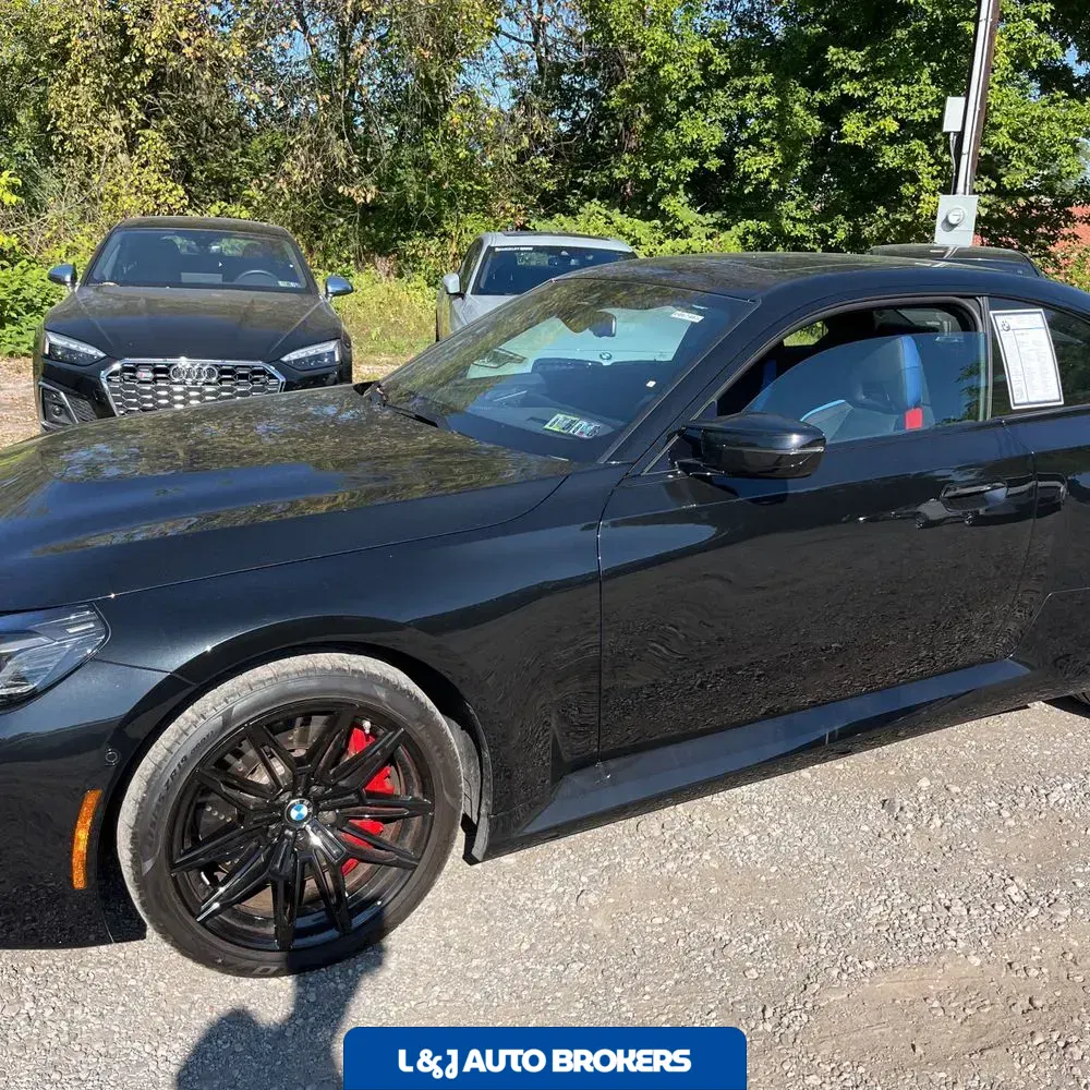 2024 BMW M2 Base
