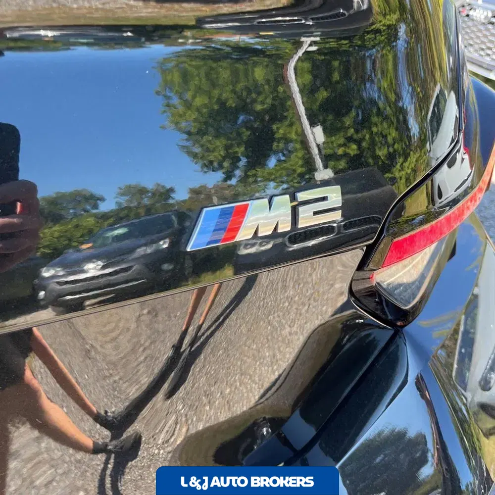 2024 BMW M2 Base