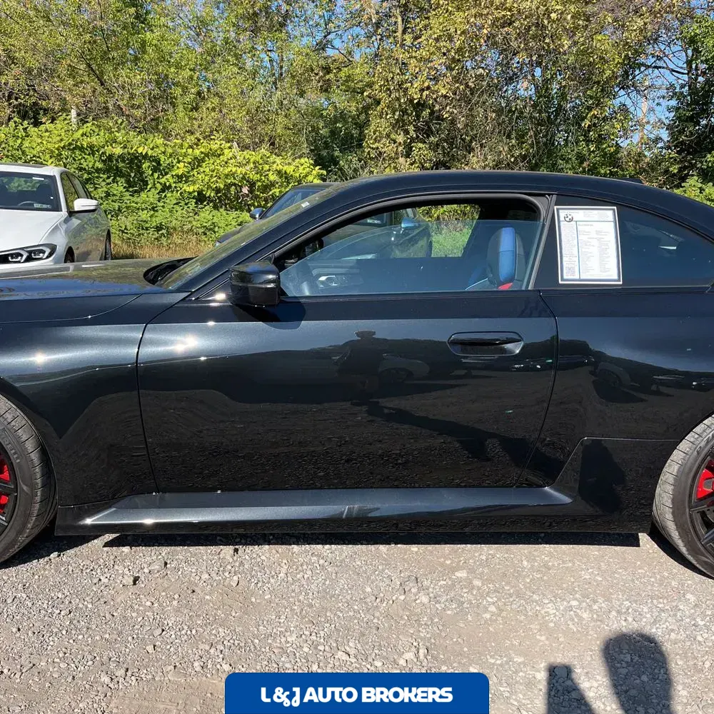 2024 BMW M2 Base