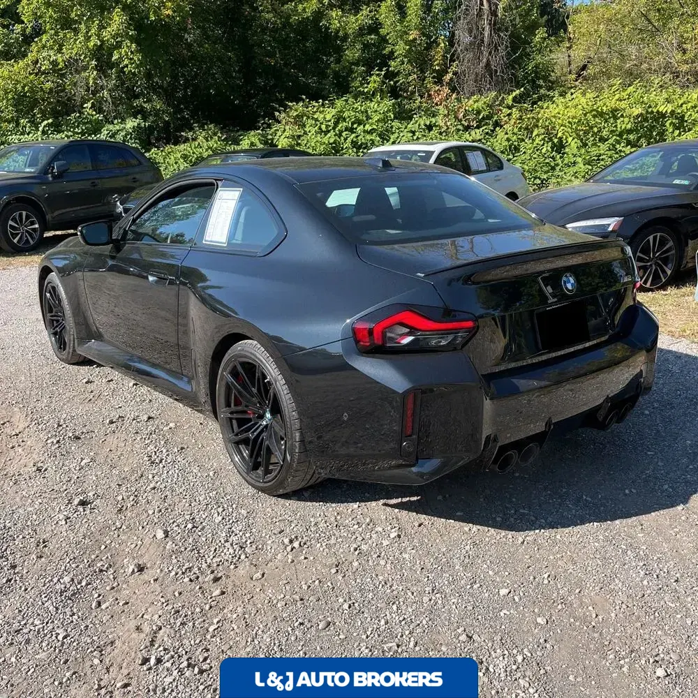 2024 BMW M2 Base