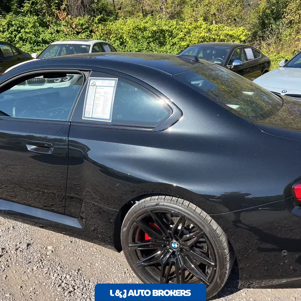 2024 BMW M2 Base