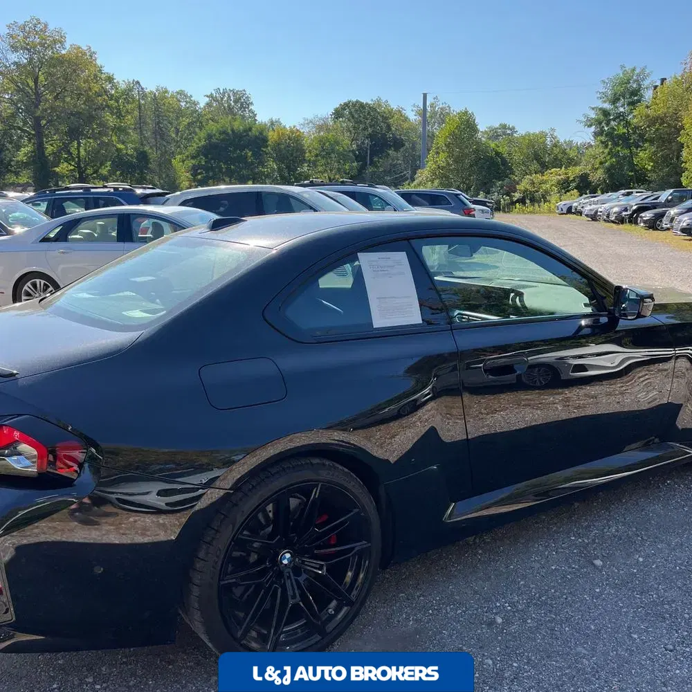 2024 BMW M2 Base
