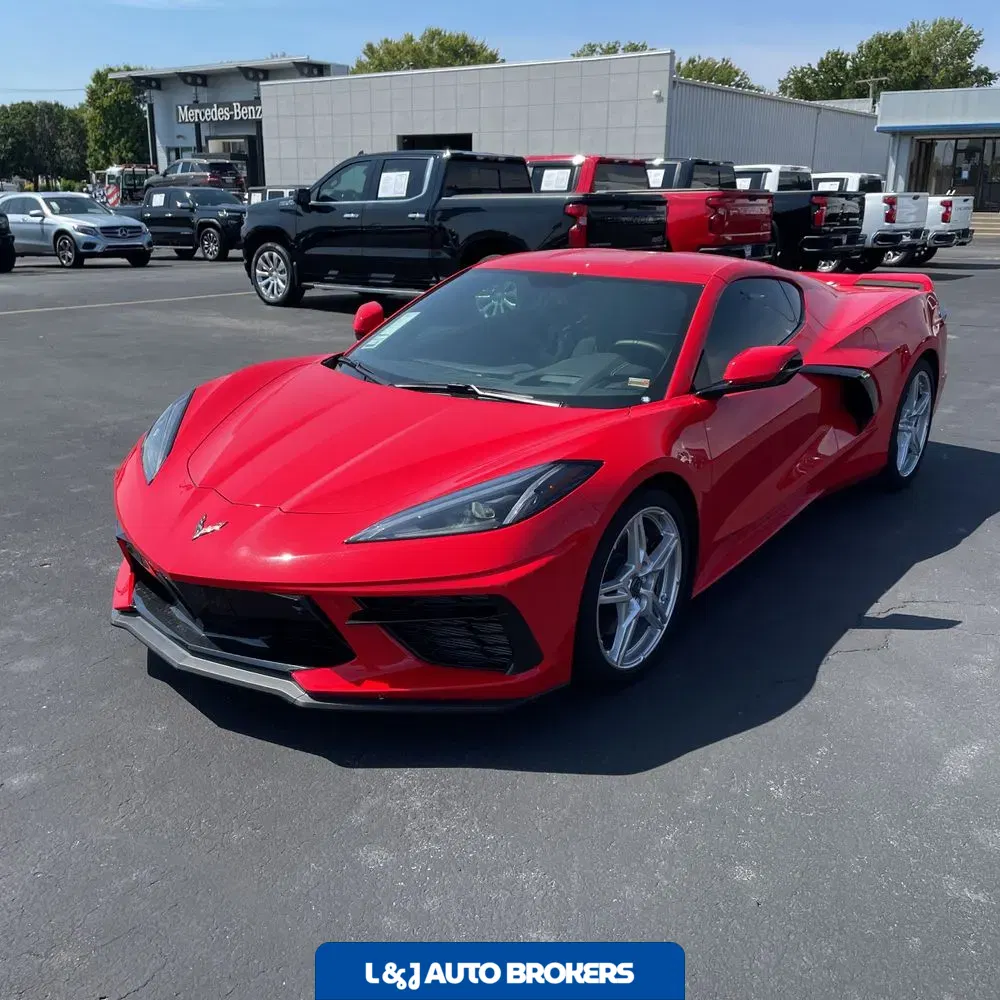 2023 Chevrolet Corvette Stingray