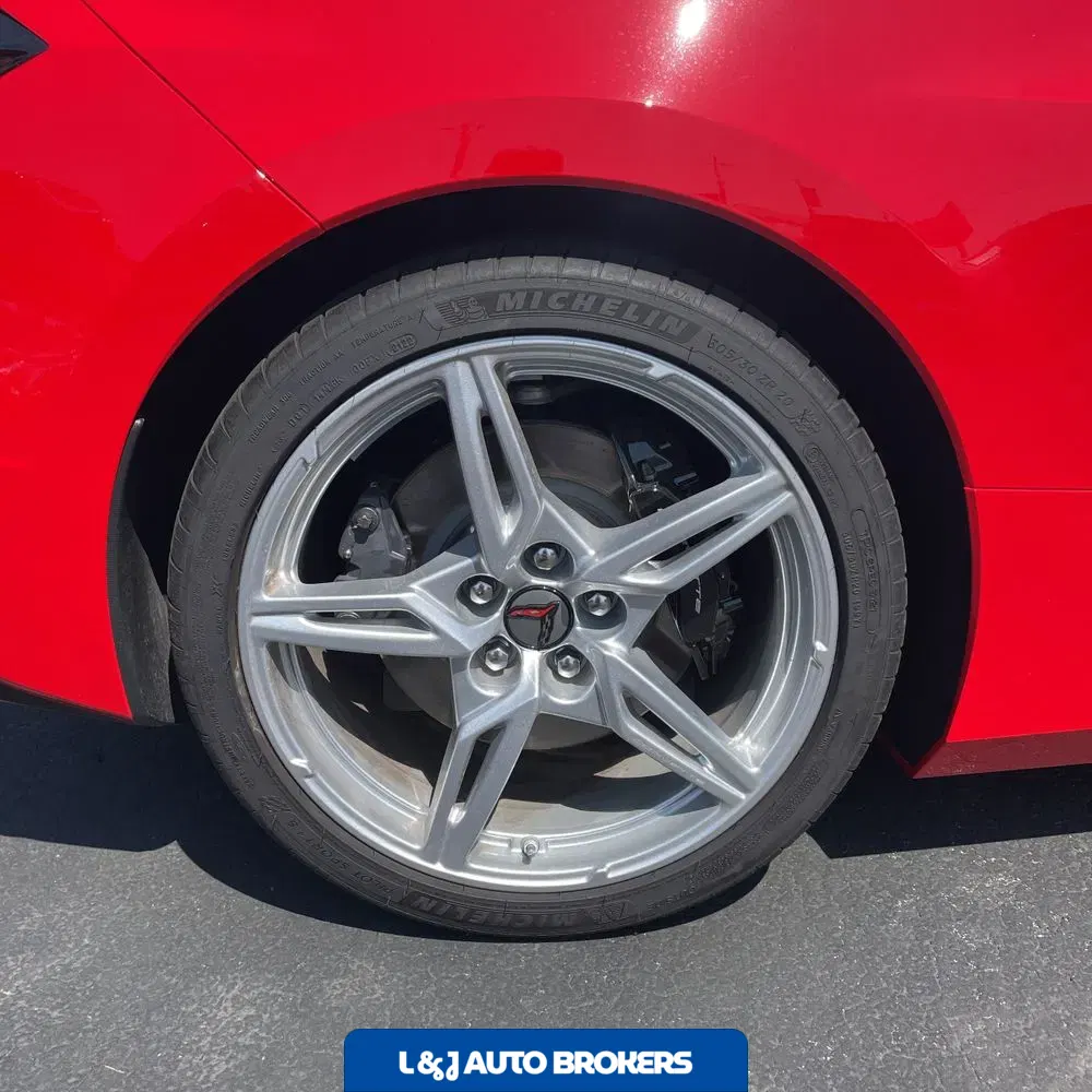 2023 Chevrolet Corvette Stingray
