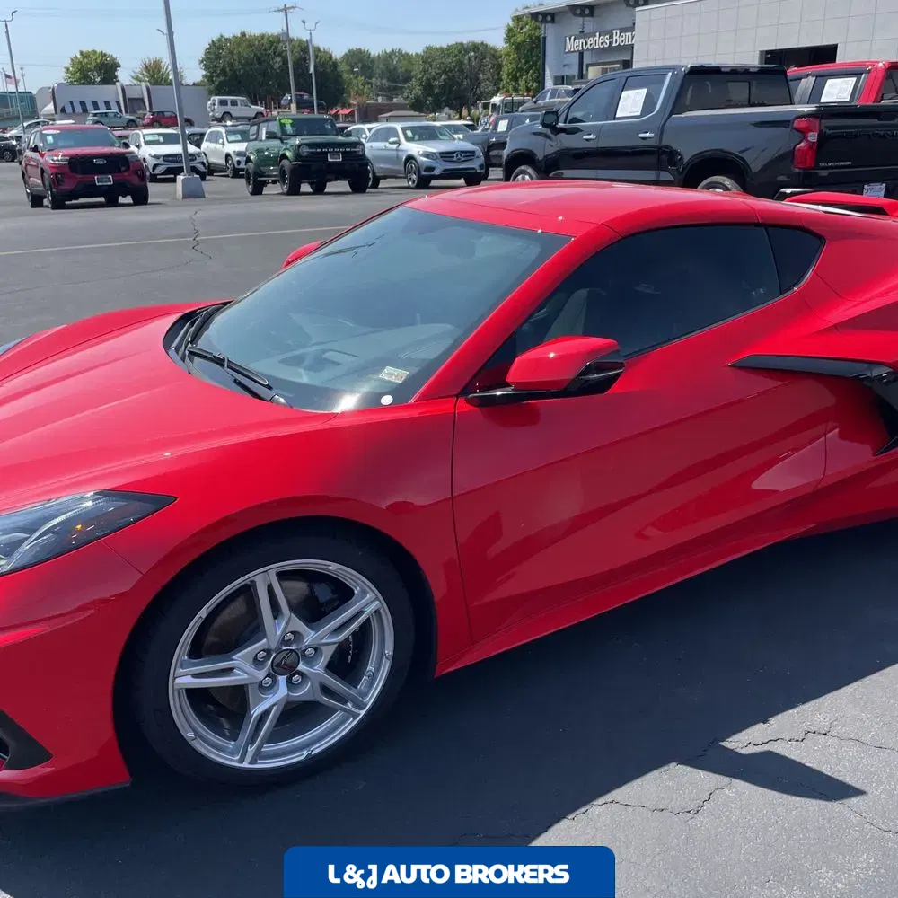 2023 Chevrolet Corvette Stingray