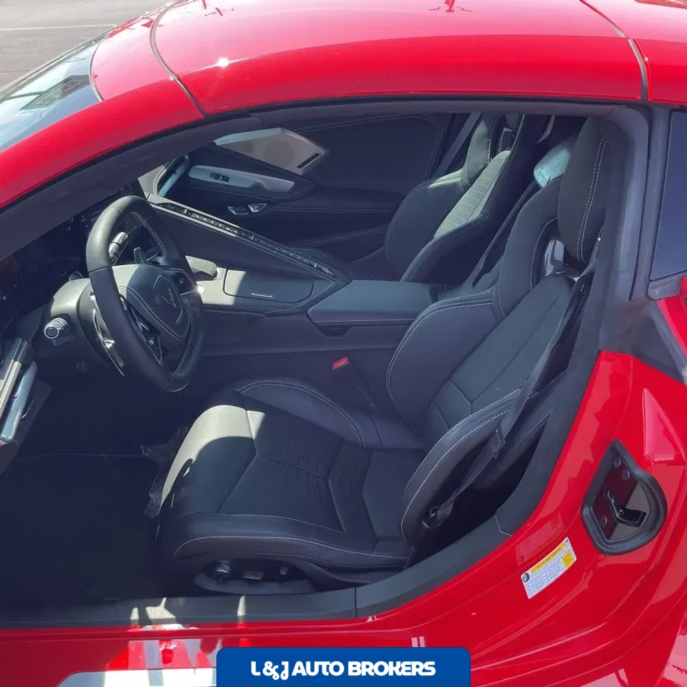 2023 Chevrolet Corvette Stingray