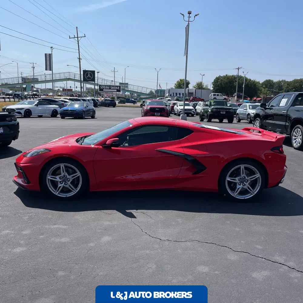 2023 Chevrolet Corvette Stingray