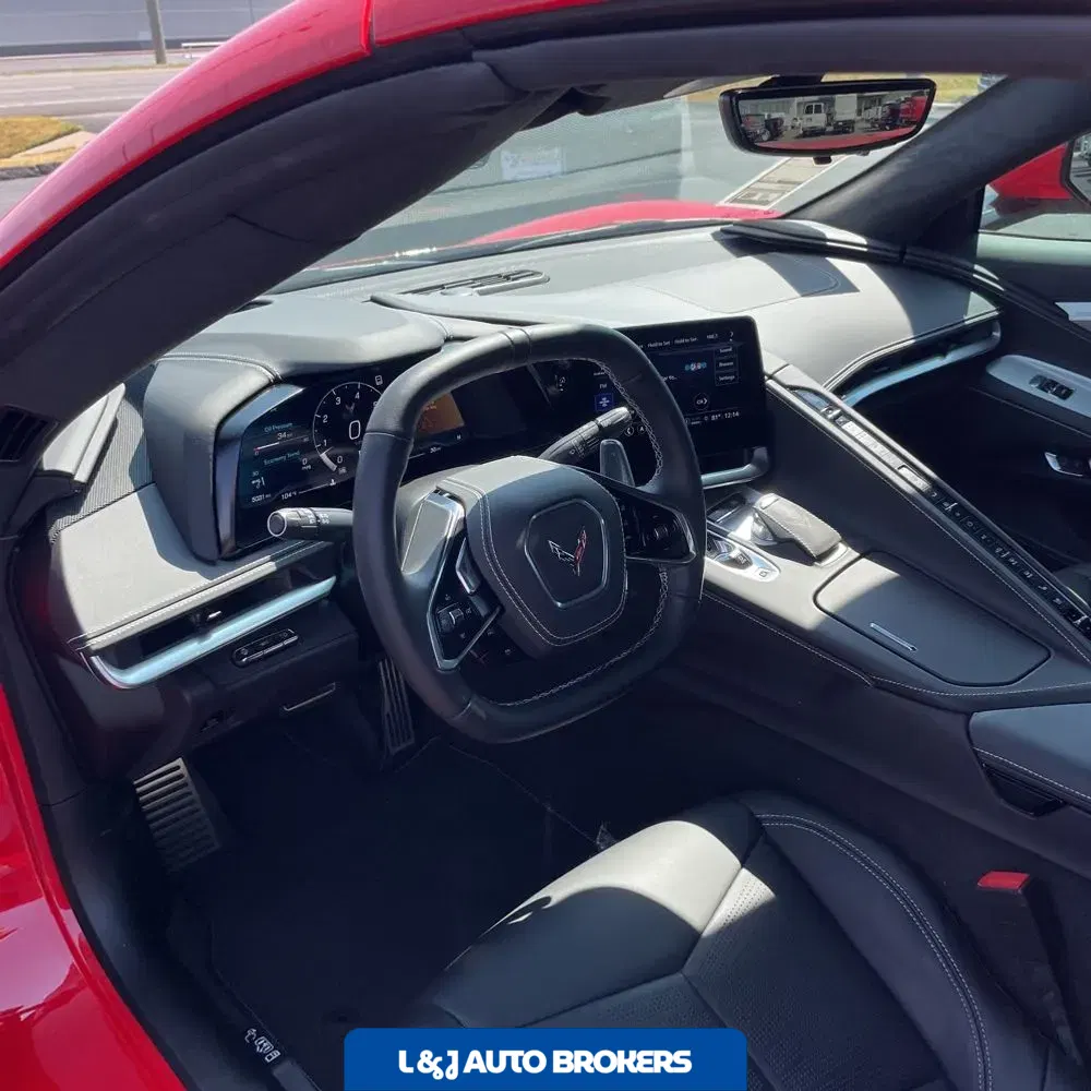 2023 Chevrolet Corvette Stingray