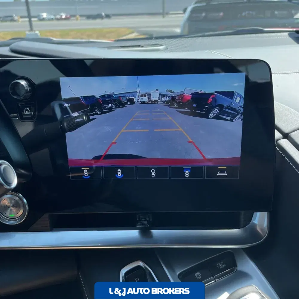 2023 Chevrolet Corvette Stingray