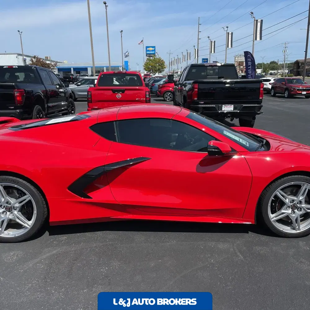 2023 Chevrolet Corvette Stingray