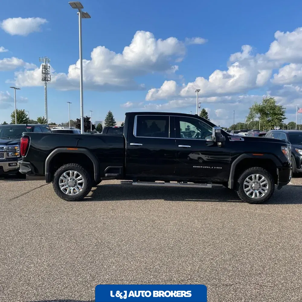 2020 GMC Sierra 3500HD Denali