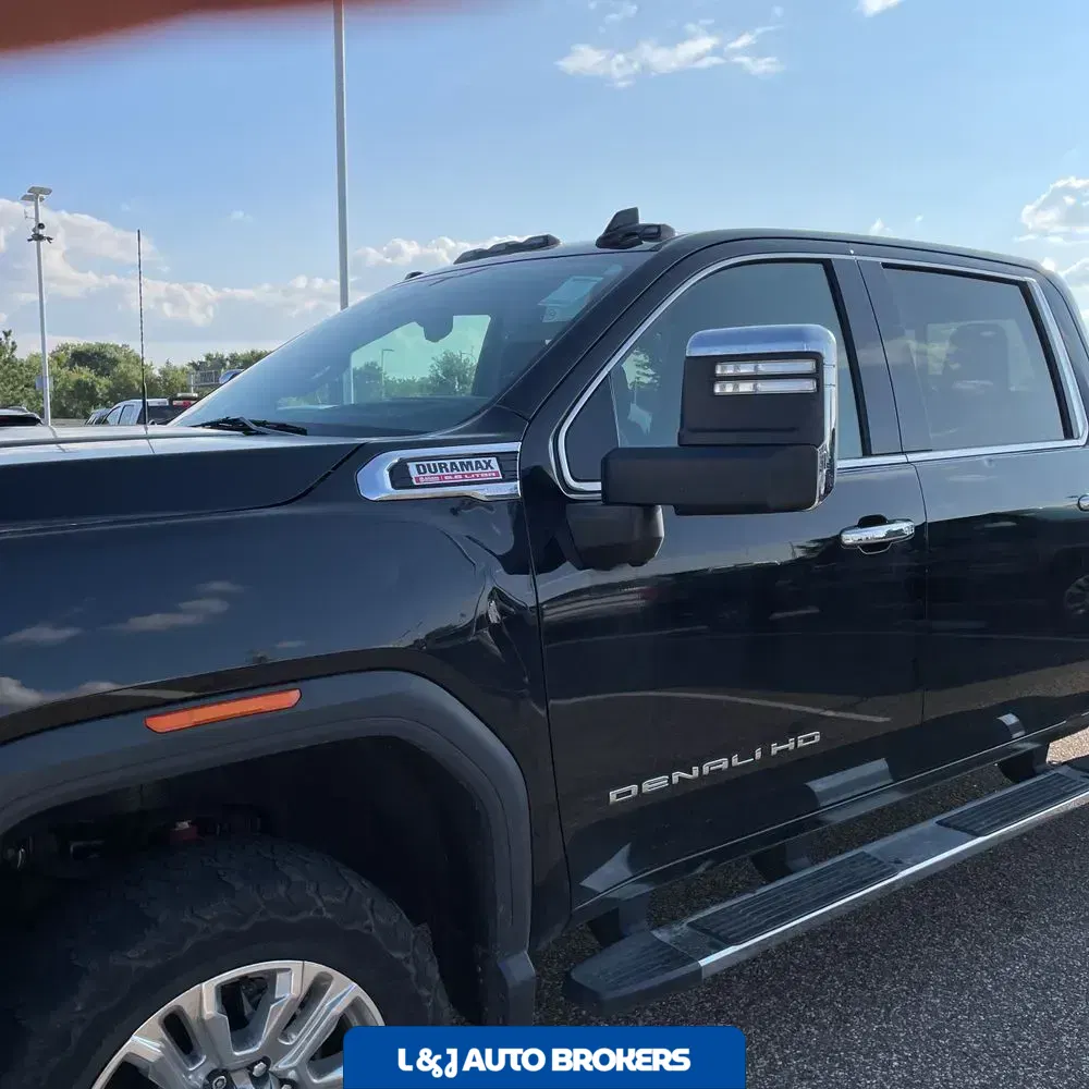 2020 GMC Sierra 3500HD Denali