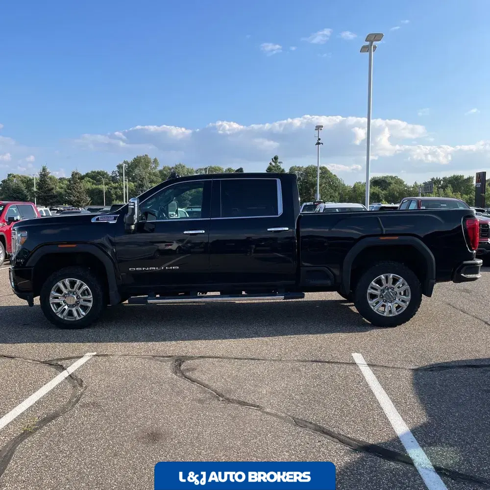 2020 GMC Sierra 3500HD Denali