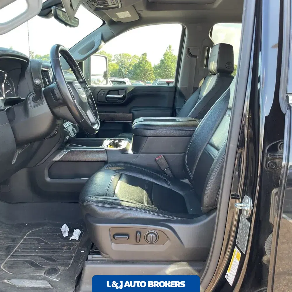 2020 GMC Sierra 3500HD Denali