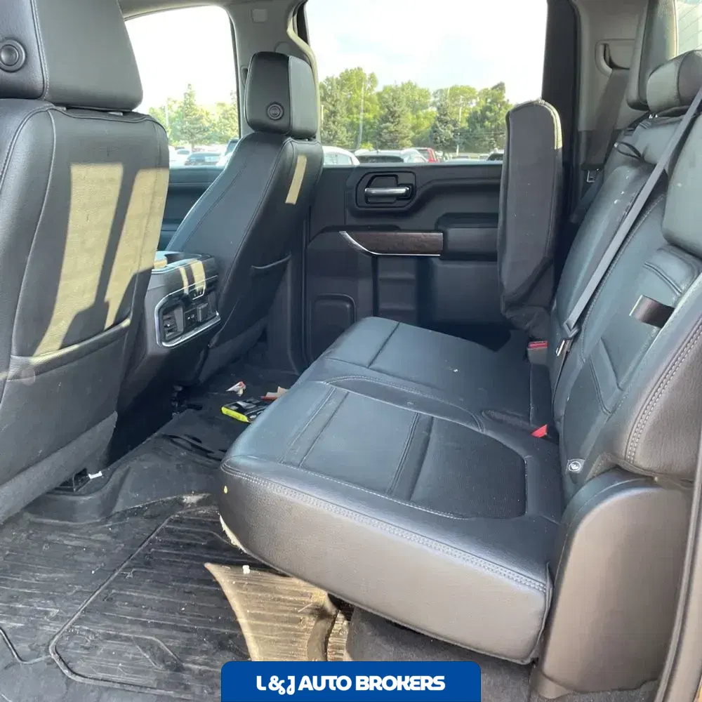2020 GMC Sierra 3500HD Denali