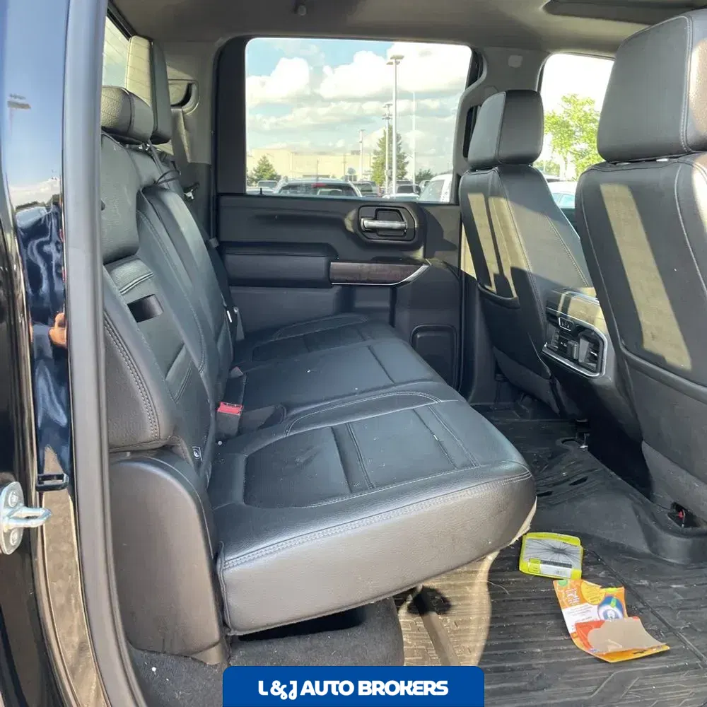 2020 GMC Sierra 3500HD Denali