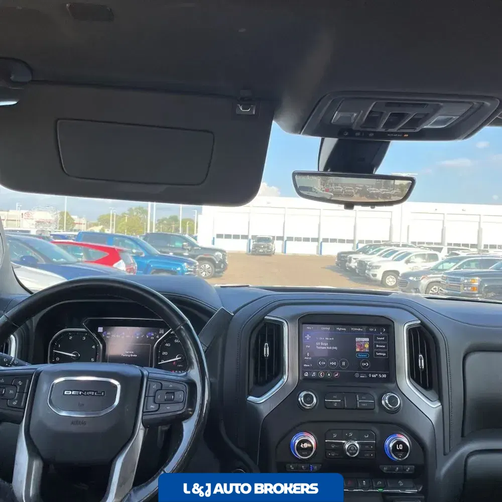 2020 GMC Sierra 3500HD Denali