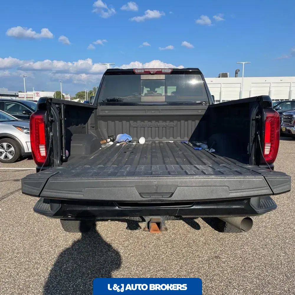 2020 GMC Sierra 3500HD Denali