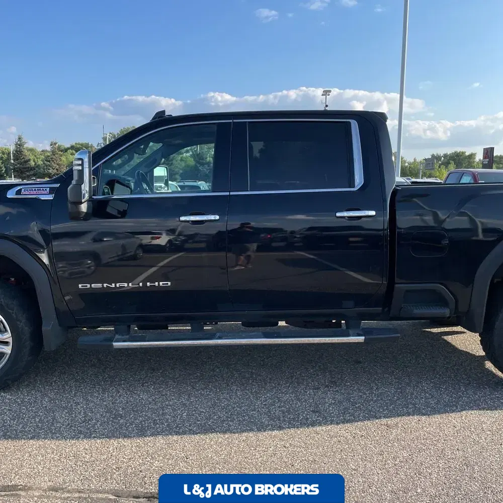 2020 GMC Sierra 3500HD Denali