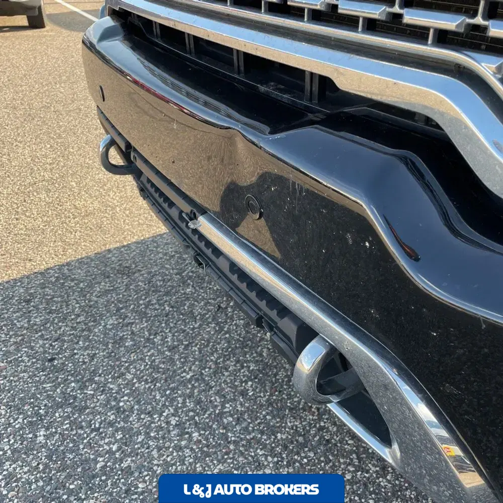 2020 GMC Sierra 3500HD Denali