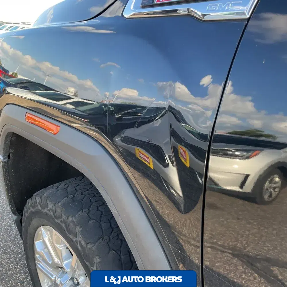 2020 GMC Sierra 3500HD Denali