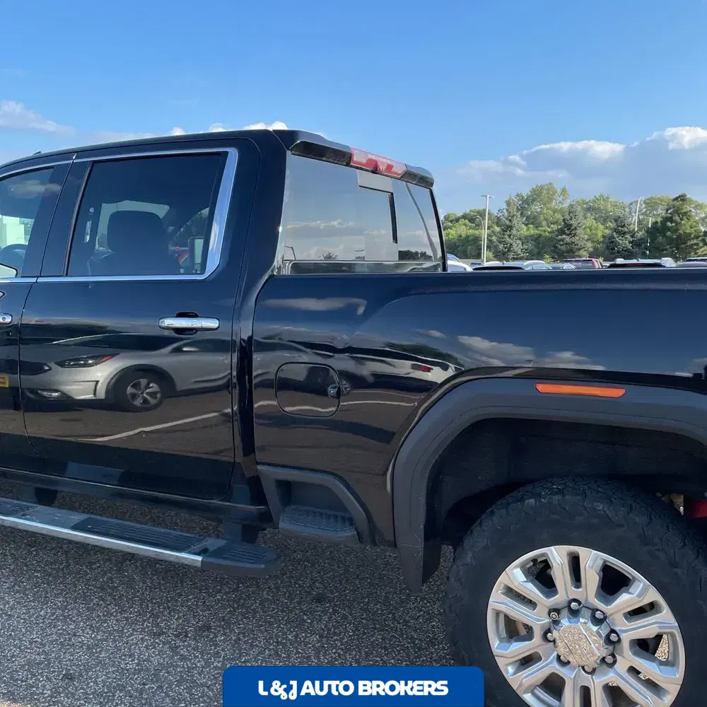 2020 GMC Sierra 3500HD Denali
