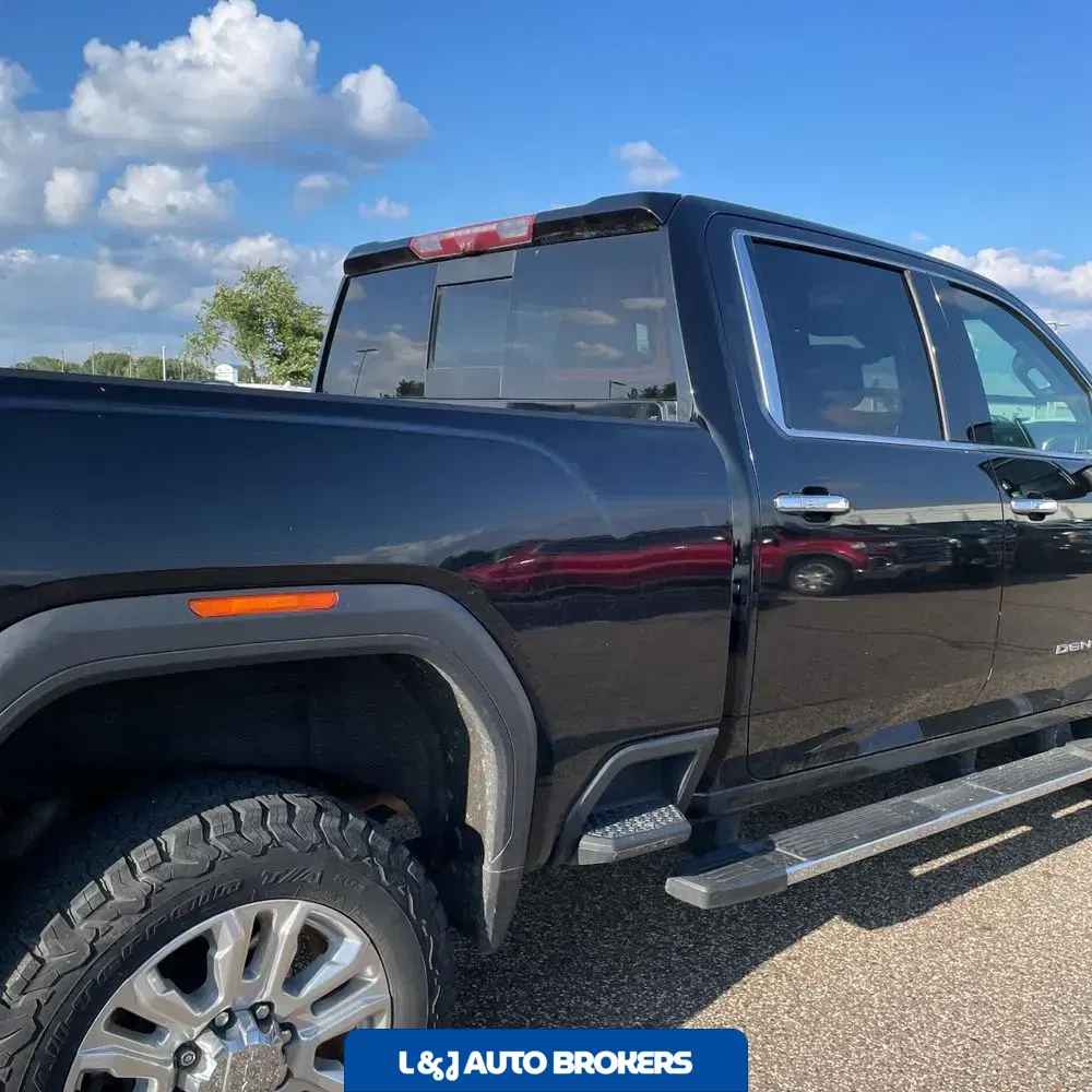 2020 GMC Sierra 3500HD Denali