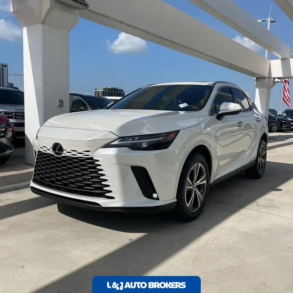2023 Lexus RX 350 Premium