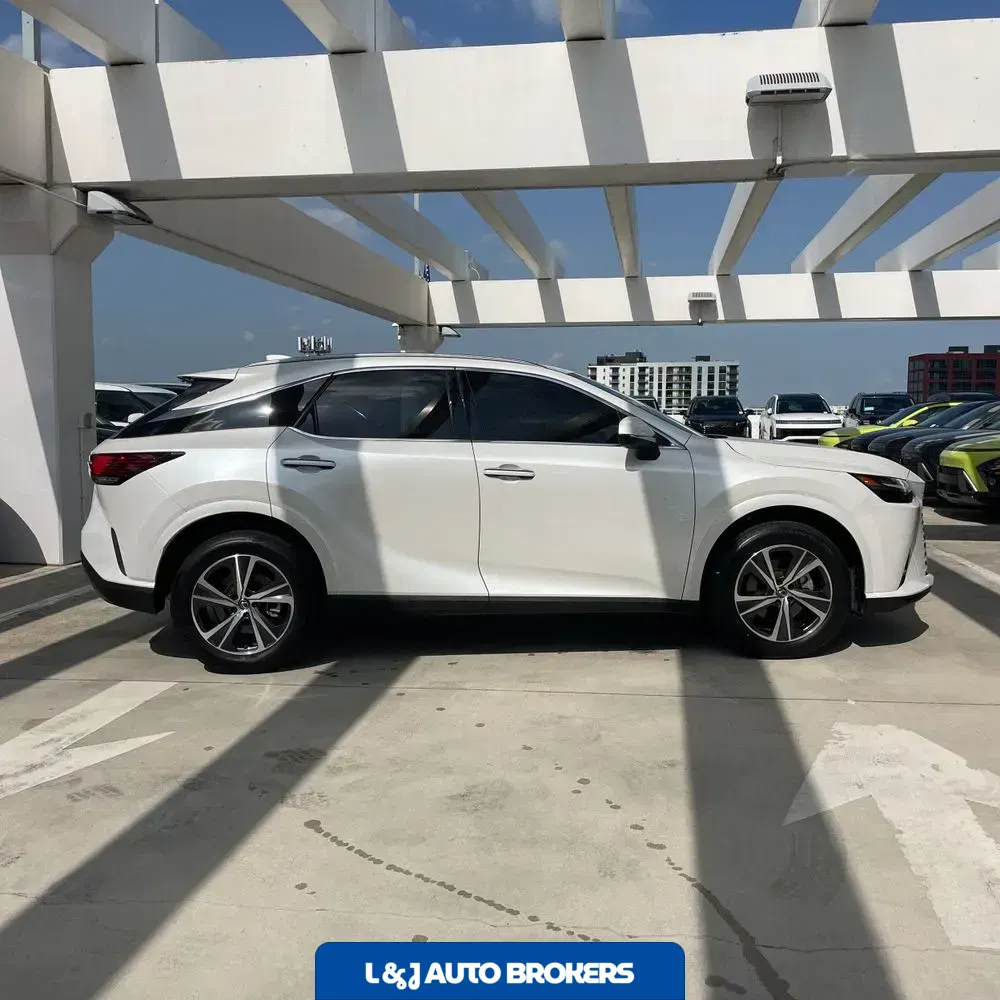 2023 Lexus RX 350 Premium