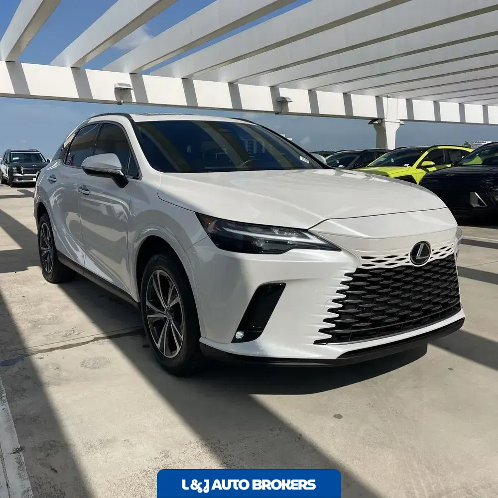 2023 Lexus RX 350 Premium