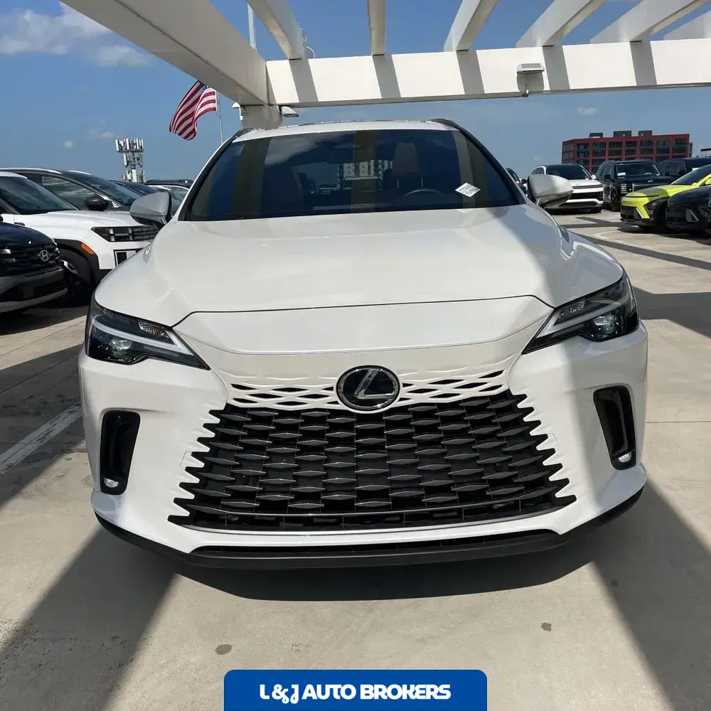 2023 Lexus RX 350 Premium