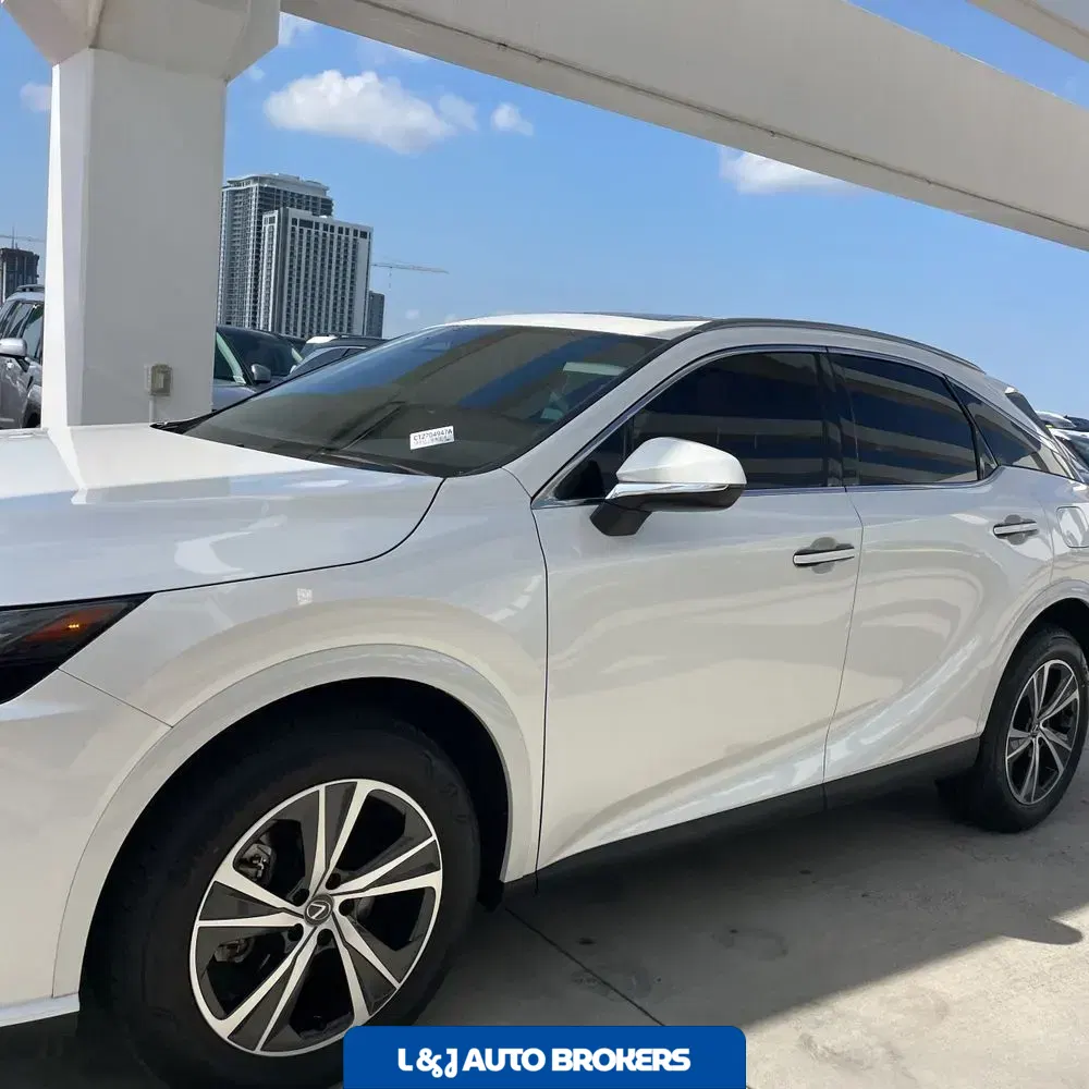 2023 Lexus RX 350 Premium