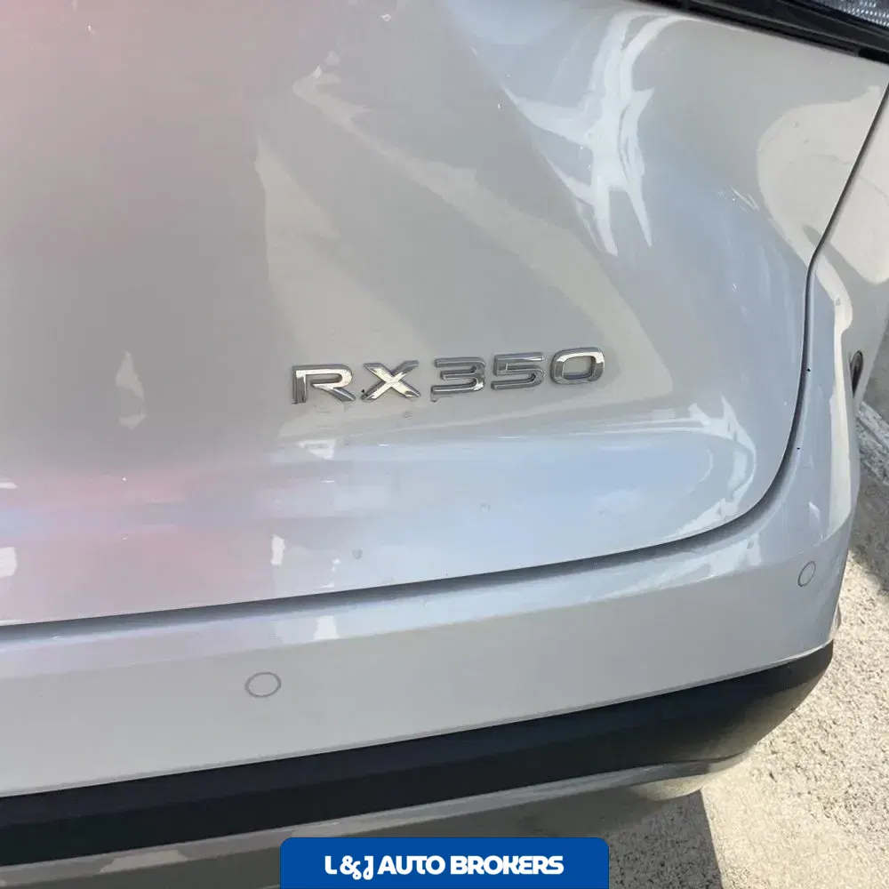 2023 Lexus RX 350 Premium