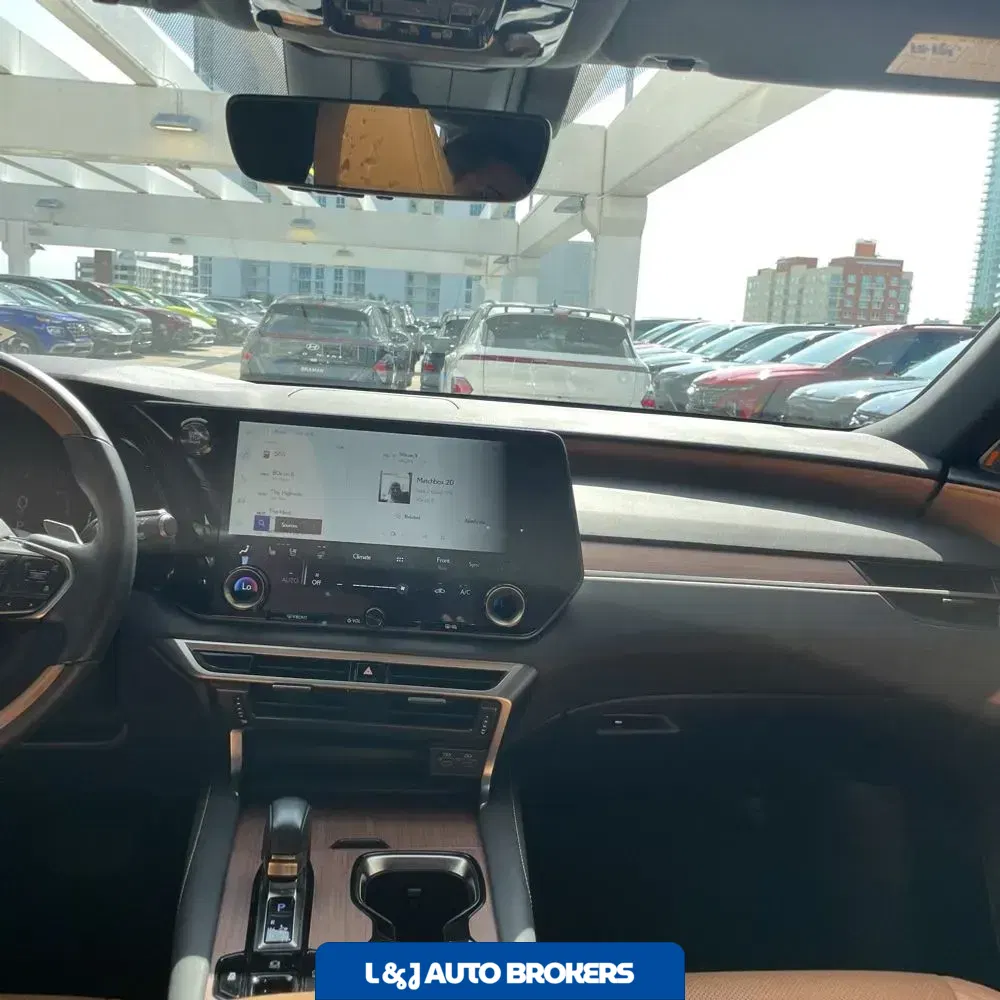 2023 Lexus RX 350 Premium